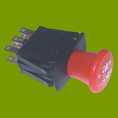 (image for) Electric PTO Switch 725-1752, 725-1752A, 925-04174, 430-401